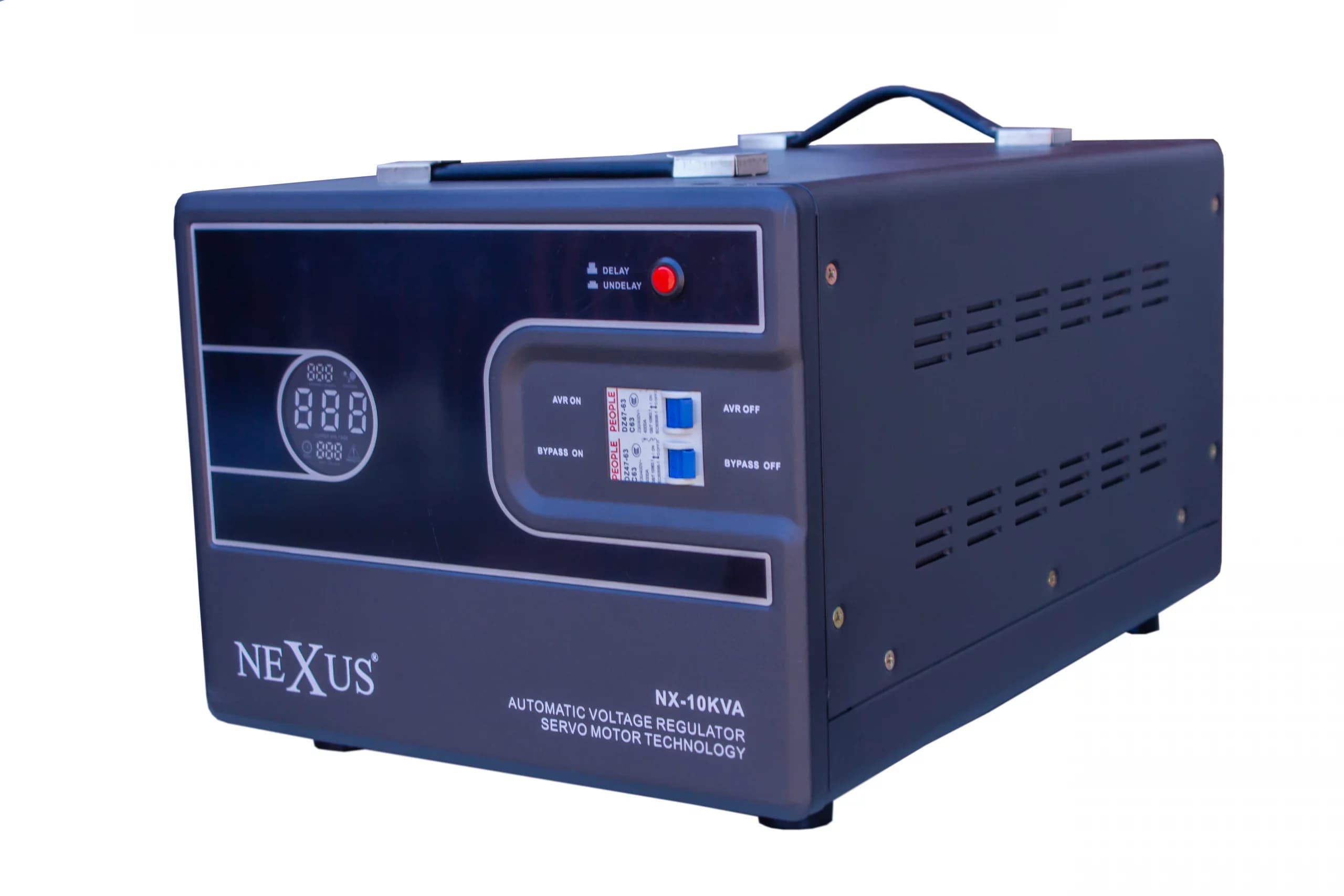 10kva Automatic Voltage Regulator 1ph