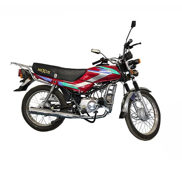 Nexus 100cc Onroad Motor Bike Incl Helmet