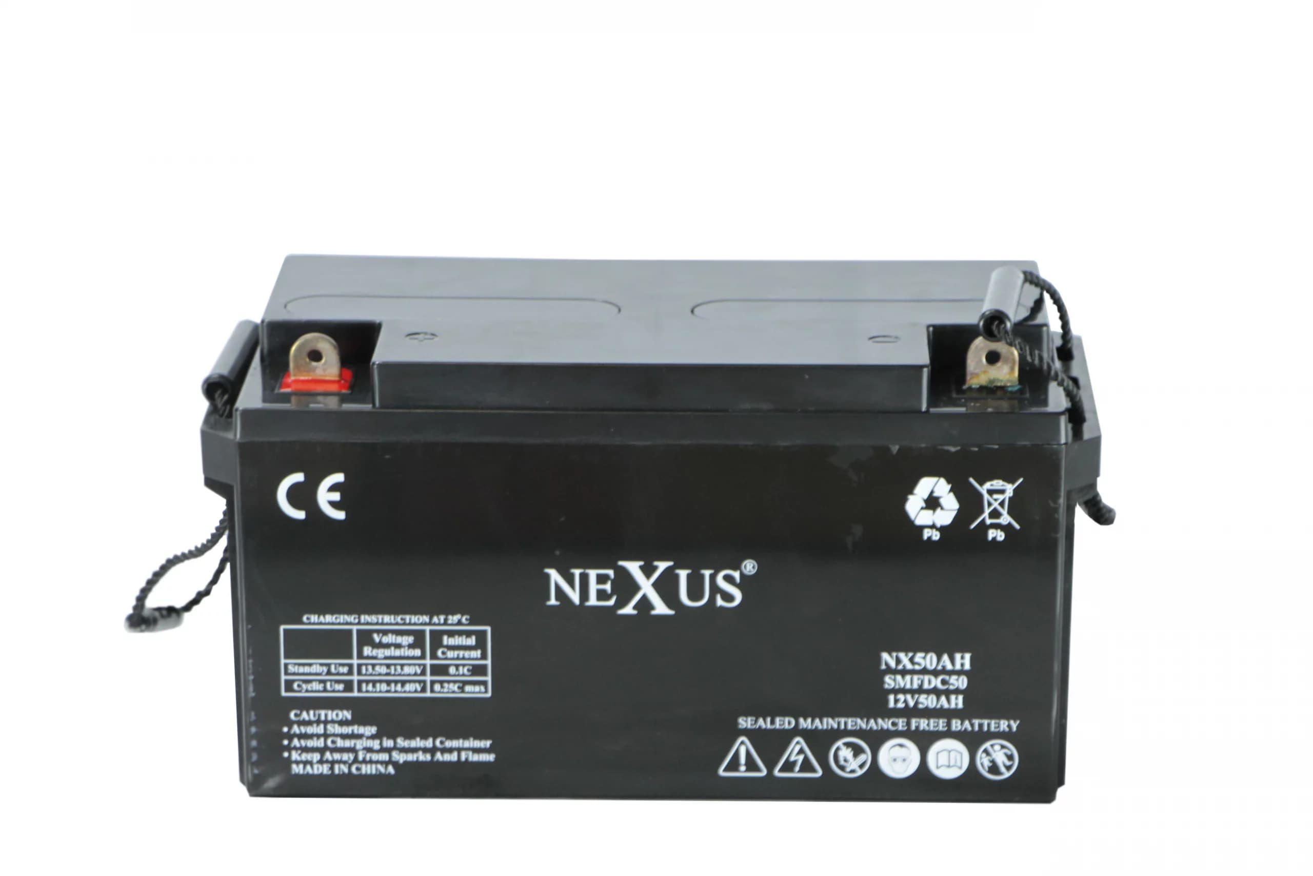 Nexus 165 Ah Battery