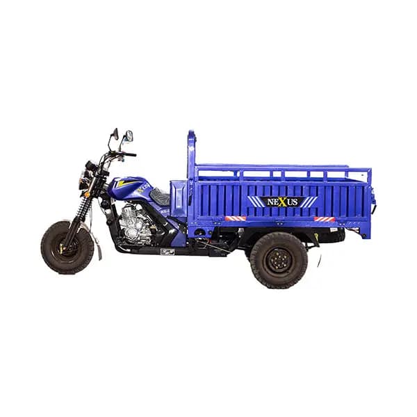Nexus 200cc Tricycle Motor Bike Incl Helmet