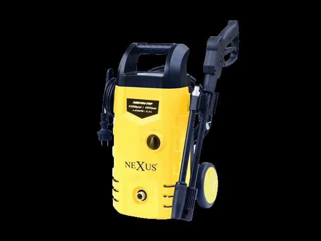 Nexus High Pressure Cleaner 70-105bar 1400w