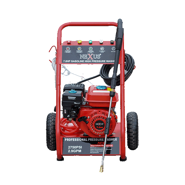 Petrol Pressure Cleaner 7hp