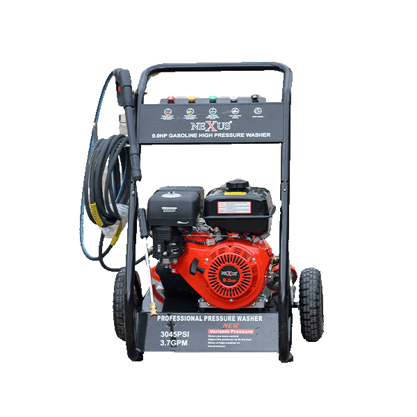Petrol Pressure Cleaner 9hp