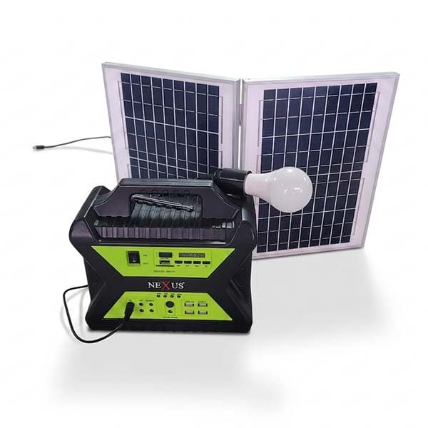 Solar Lighting Kit 20w