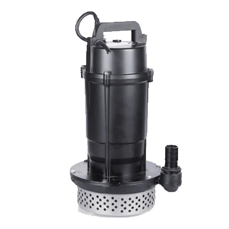 50wq12.5-40-4 (5.5hp Sub Sewage) 50mm 3phase
