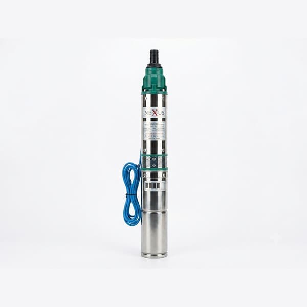 Brushless Dc Sub Pump with built-in Controller 96v 90m