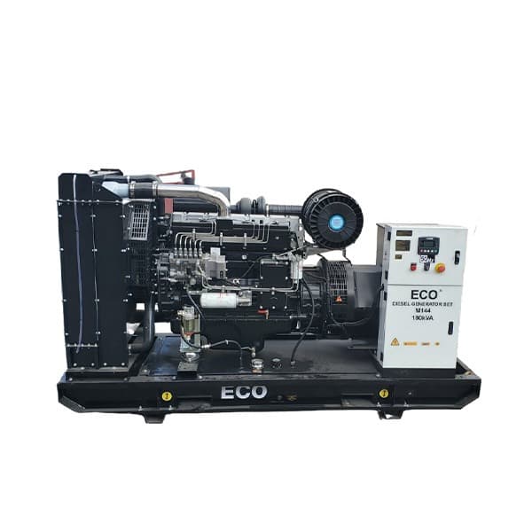Eco Generator 180kva (Kofo engine + Nianfeng Alternator + Smartgen Panel)