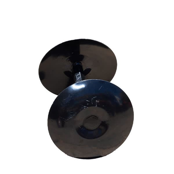 Farm Tiller Round Blade