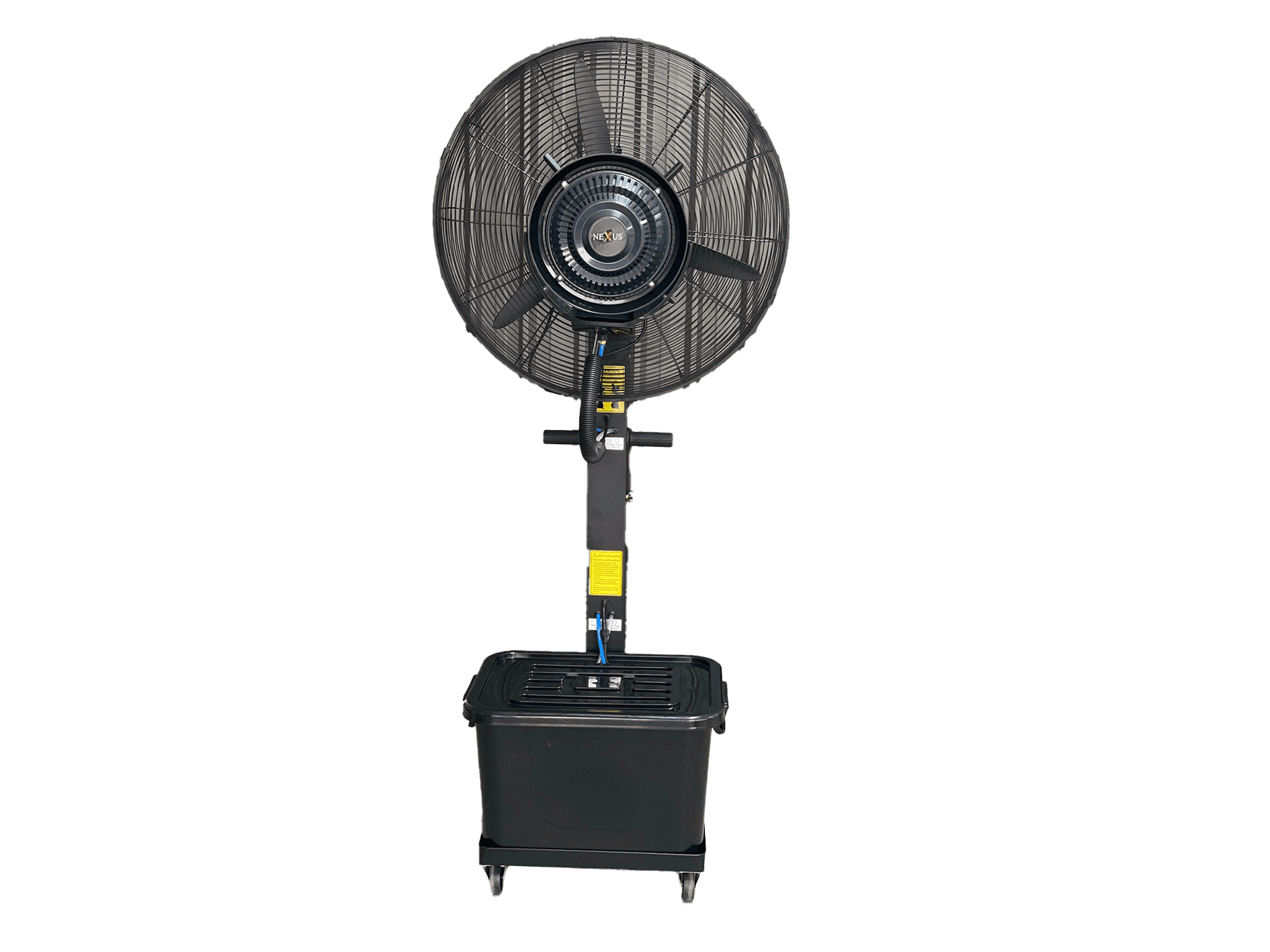 Mist fan 26 inch