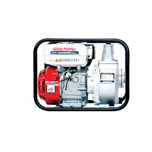 Nexus 2 Inch 4.0hp Petrol Water Pump