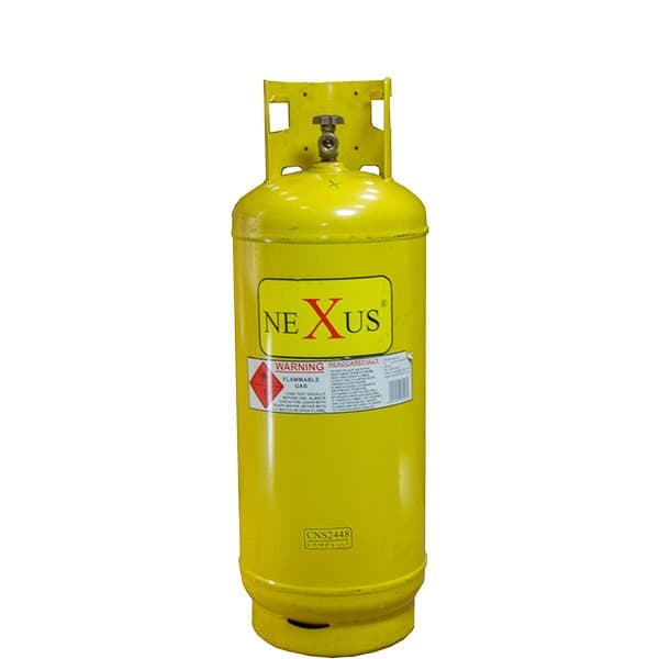 Nexus 45kg Gas Cylinder Eco
