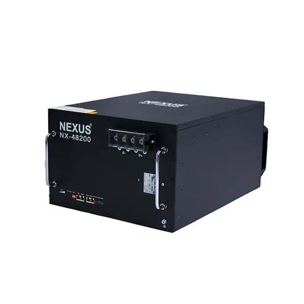 Nexus 48v 100AH Lithium Battery