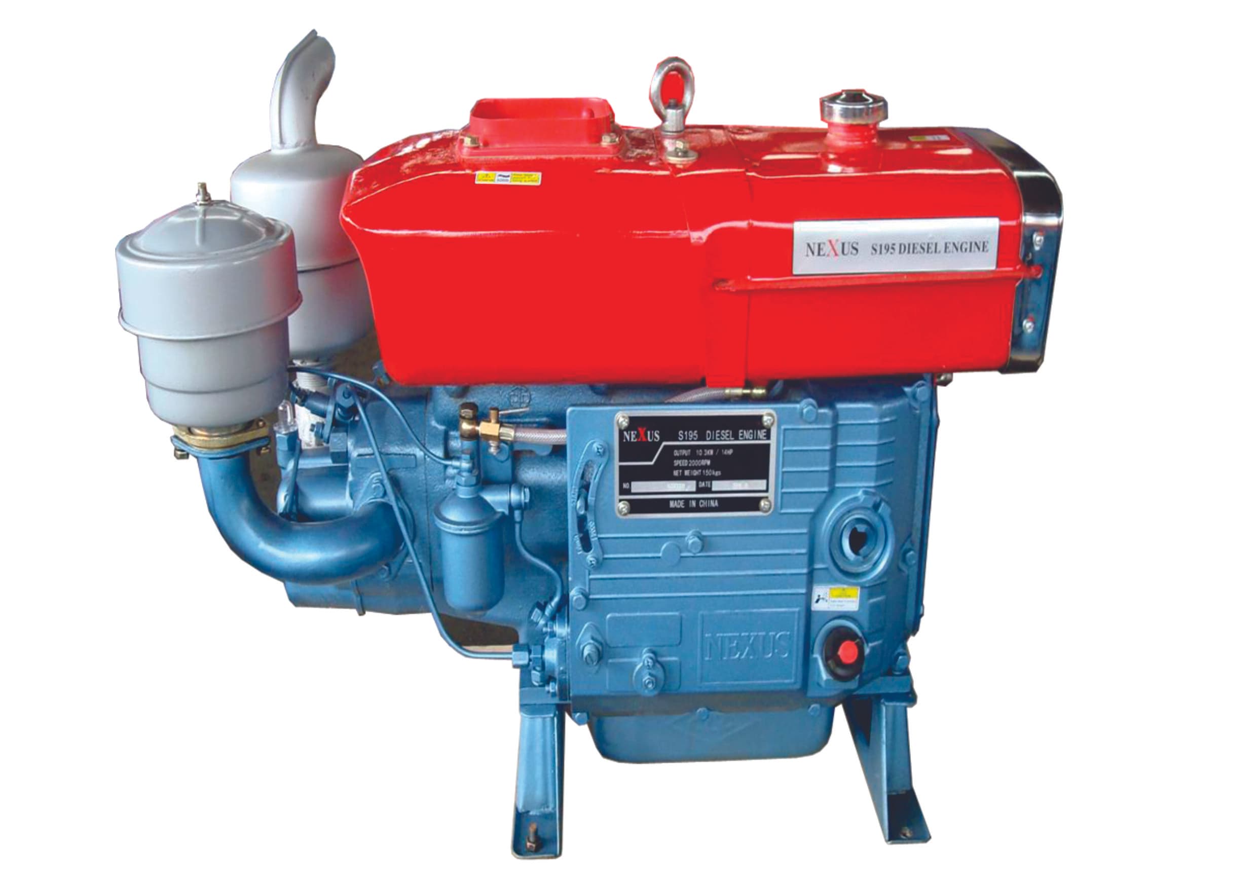 Nexus 49hp Multipurpose Engine