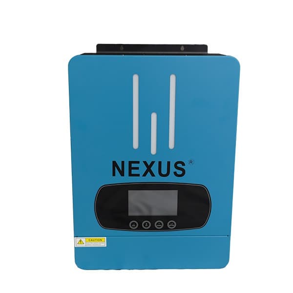 Nexus 6kva inverter Pro 48V 80A 450VDC