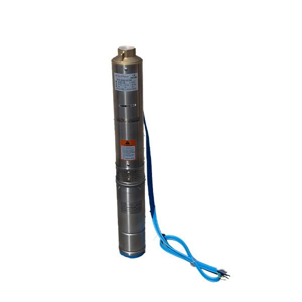Nexus AC-DC 140v 1300w 1,74hp solar pump