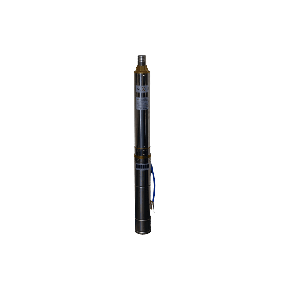 Nexus DC Sub Pump 0.16hp With Controller