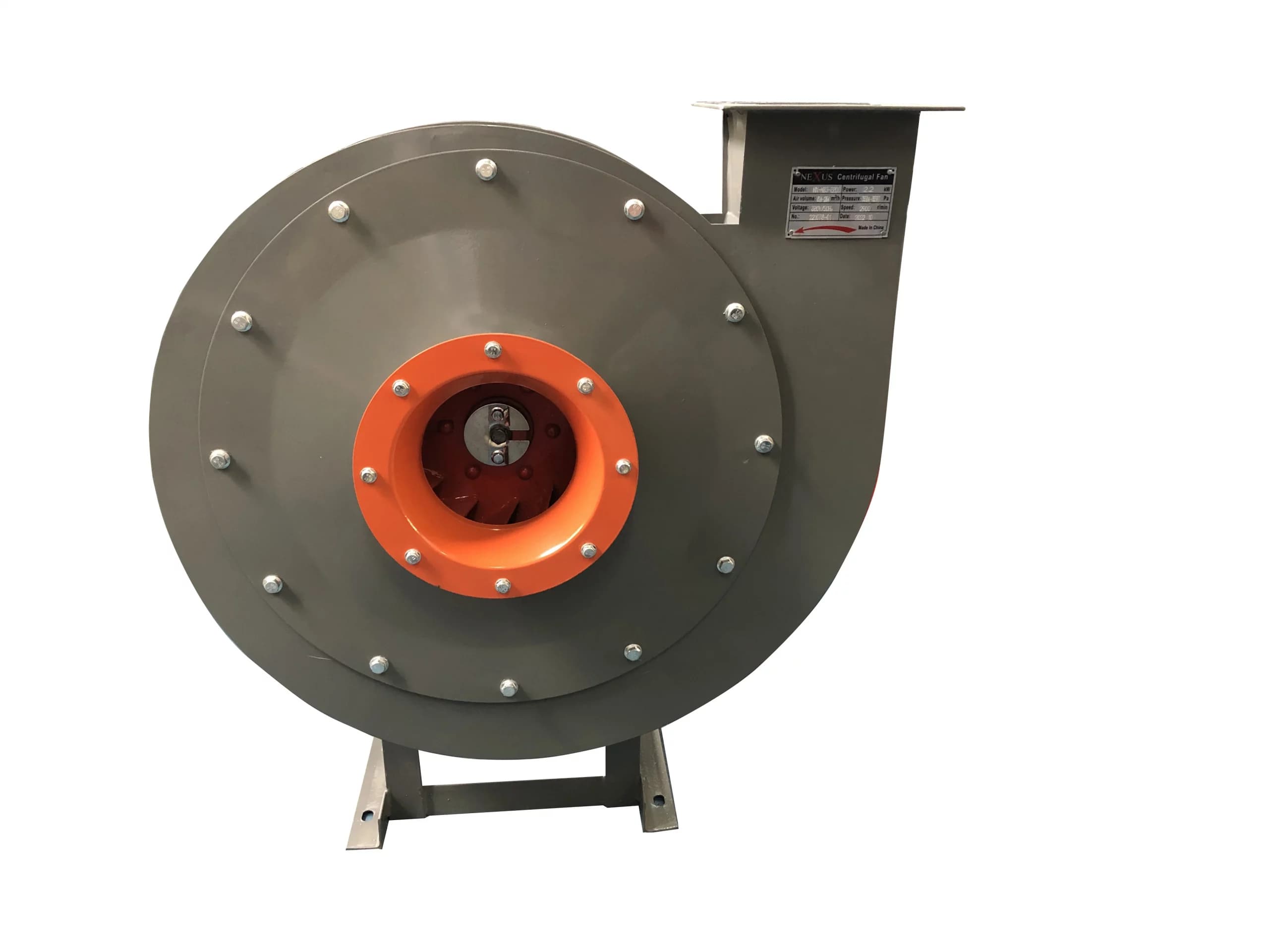Nexus Mining Air Blower 2.2kw 3hp 3phase