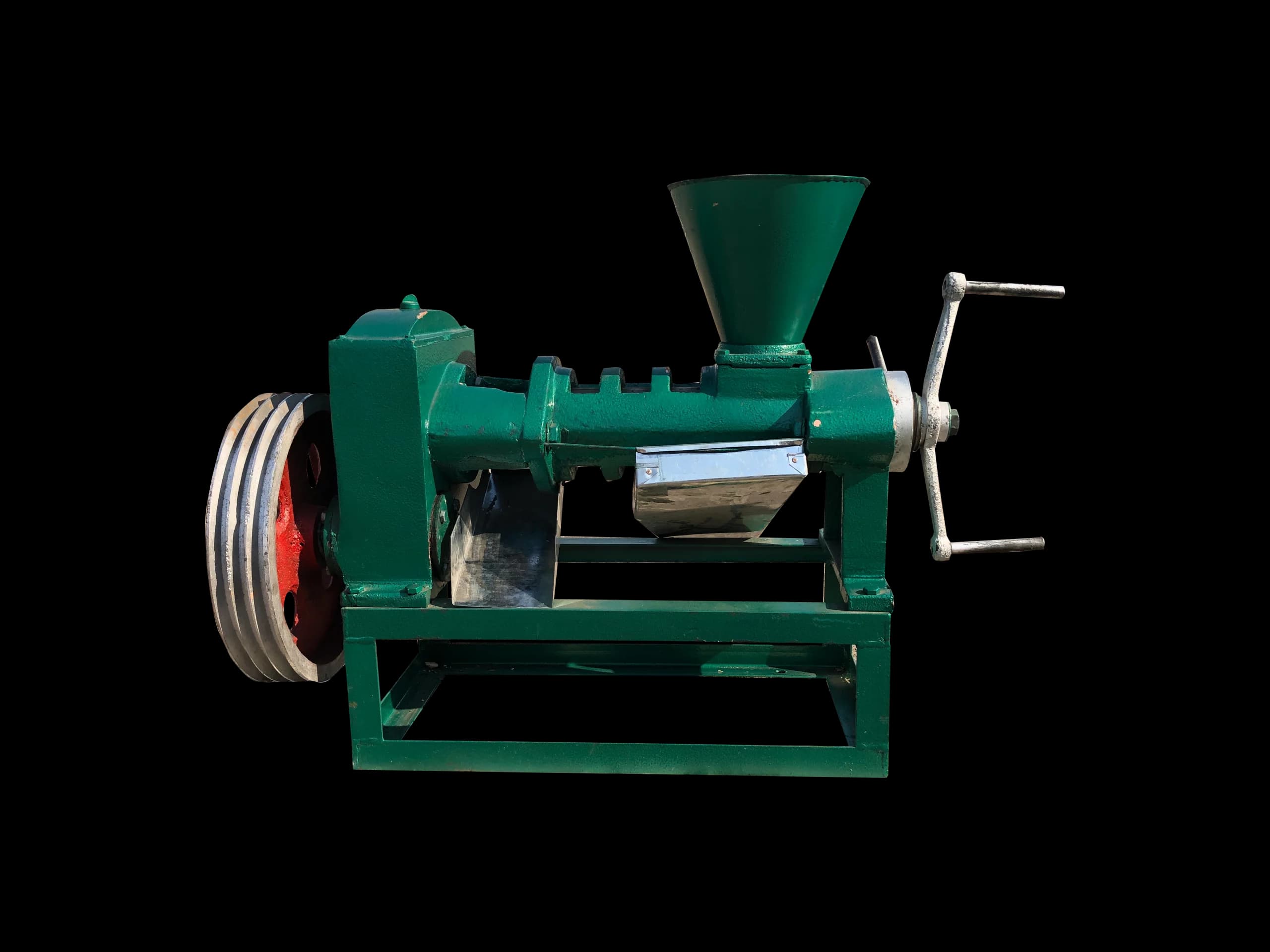 OIL PRESS MACHINE NX6YL-68