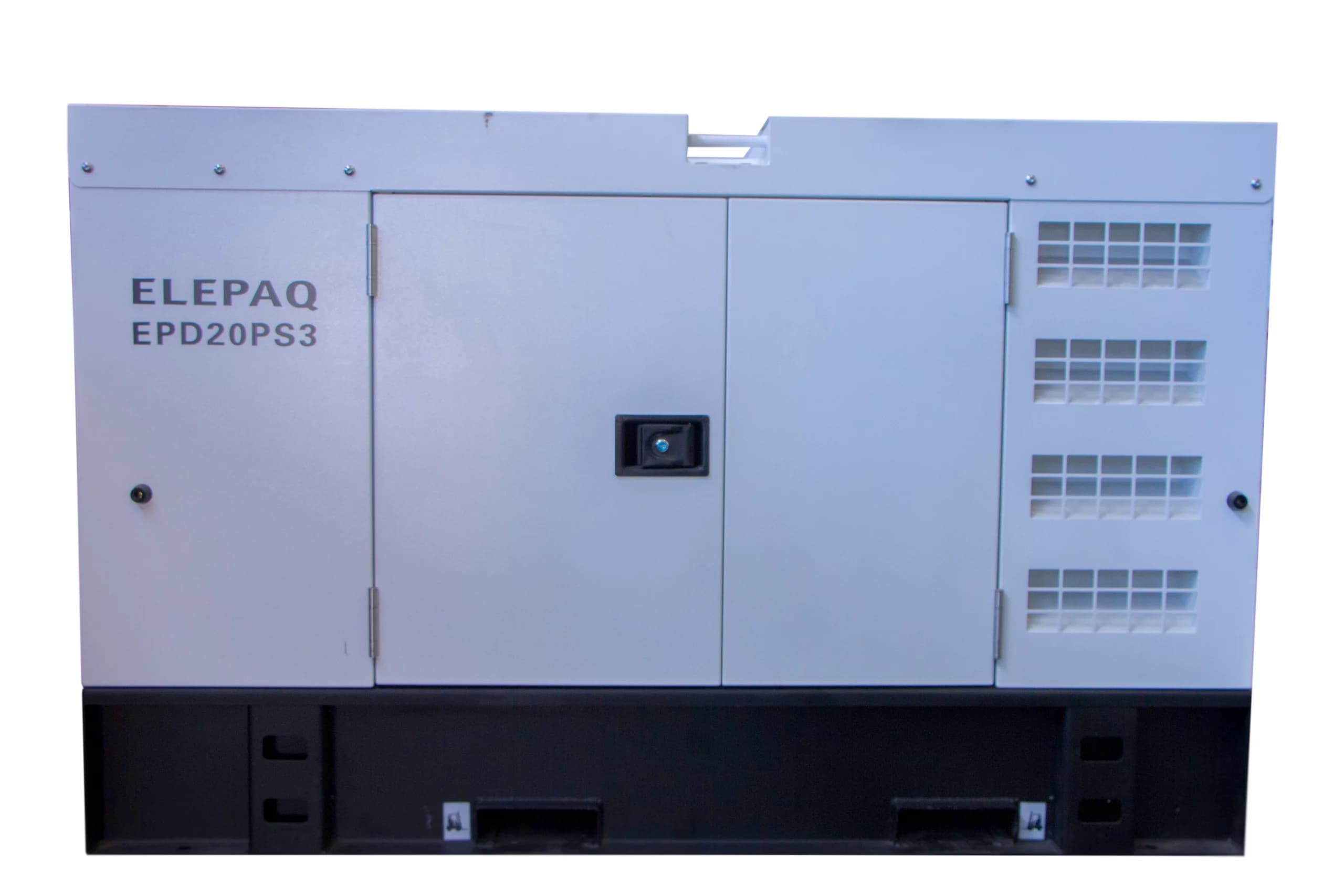 Perkins 20kva Diesel 3 PHASE Silent Generator