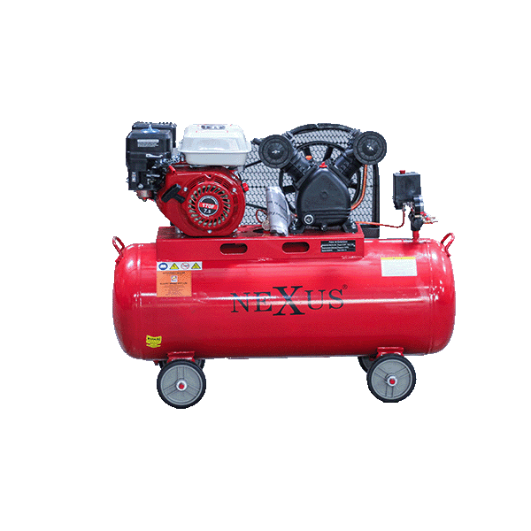 Petrol Compressor 50l
