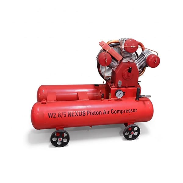Piston Air Compressor 200l for 20hp