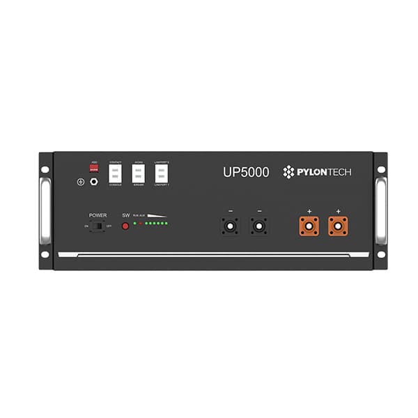 Pylontech Lithium Battery Up5000 100ah 48v 4.8kwh