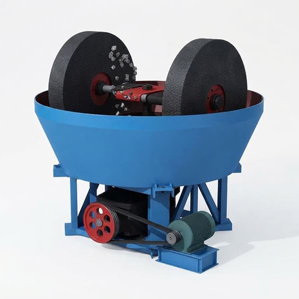 Round Mill 1600A 5T with 30kw 6Pole
