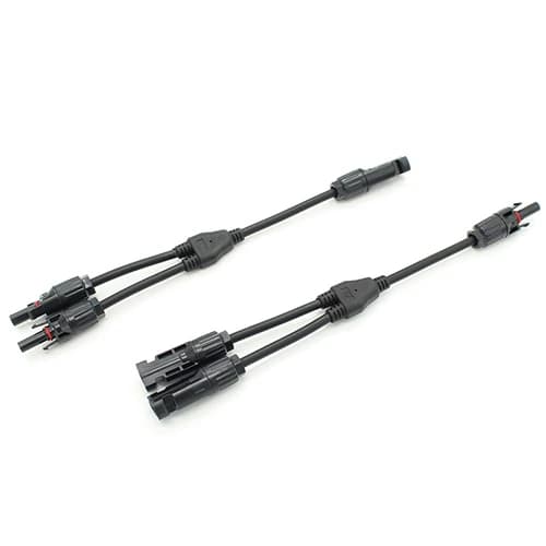 Y Branch Connector
