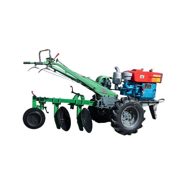 Farm Tiller with Nexus 20hp engine