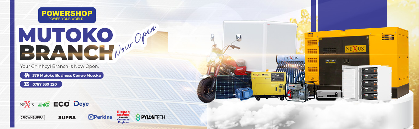 Promotional banner