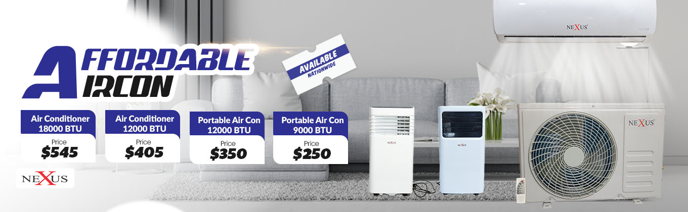 Affordable Aircon