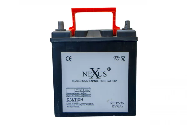 Nexus 36ah Battery