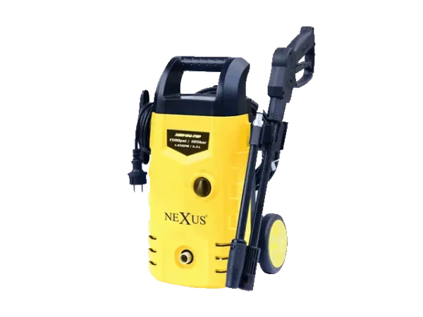 Nexus High Pressure Cleaner 70-105bar 1400w