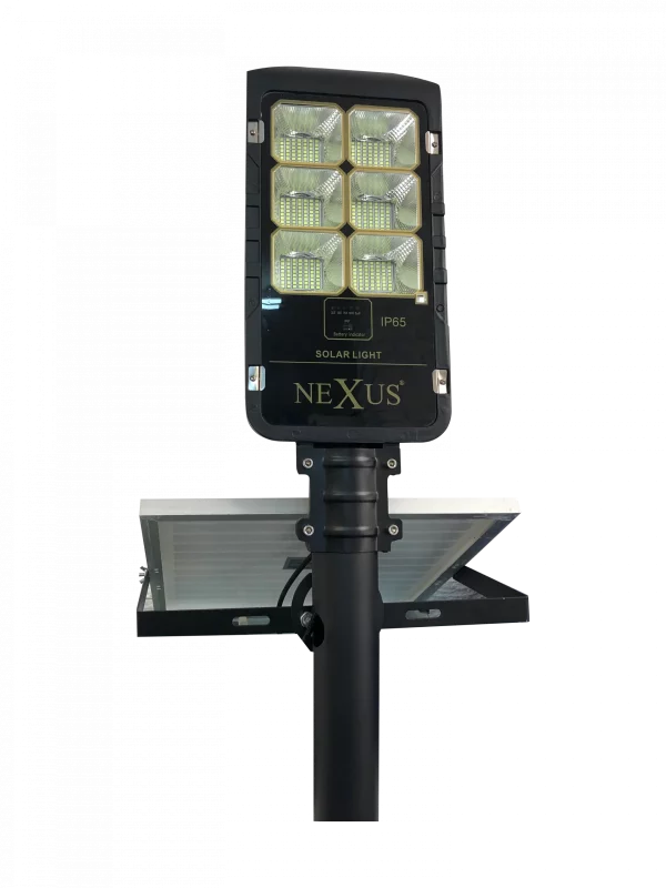 NEXUS SOLAR STREET LIGHT 200W LED