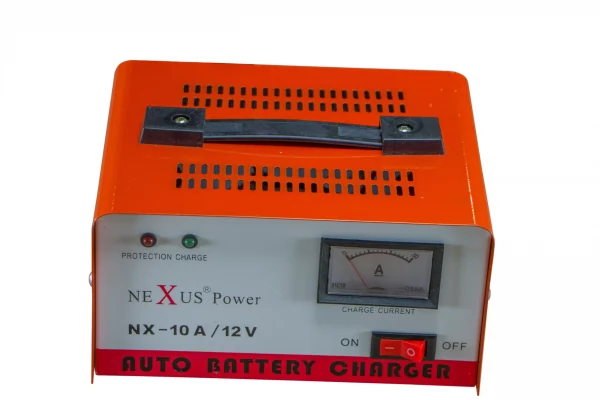 Nexus 10a 12v Battery Charger