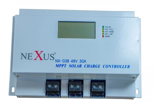 20a Digital Mppt Solar Charge Controller 1224