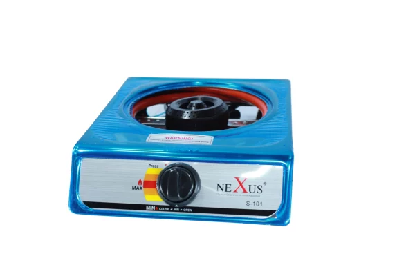 Nexus Single Burner Gas Stove