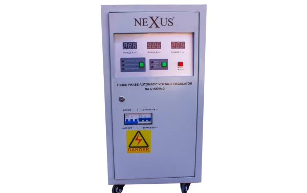 15kva Automatic Voltage Regulator 1phase