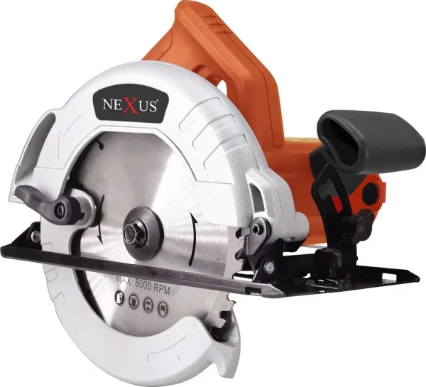 NEXUS CIRCULAR SAW 185MM 1550W