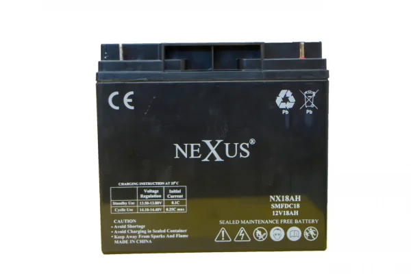 Nexus 18 Ah Battery