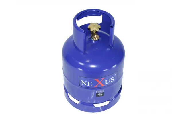 Nexus 9 Kg Gas Cylinder