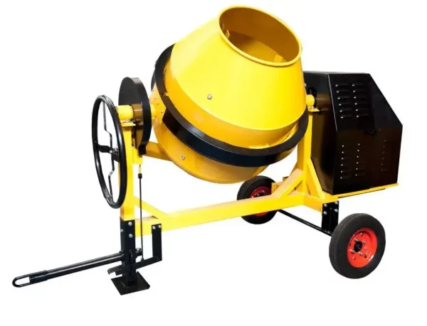 Nexus Concrete Mixer – 300ltr Mixing Capacity