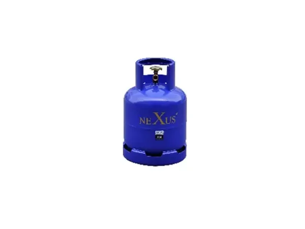 Nexus 3 Kg Gas Cylinder