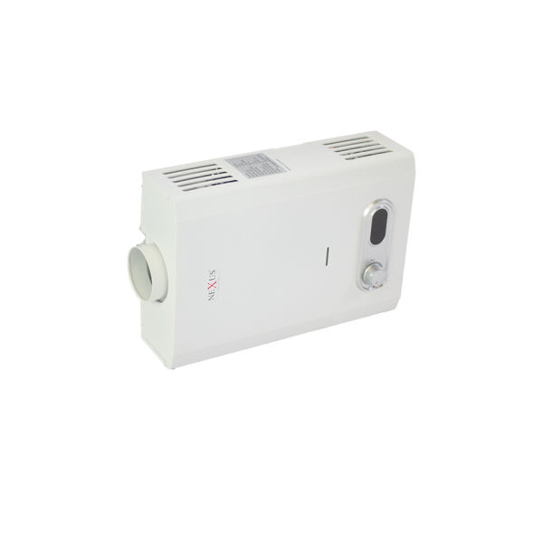 Gas Geyser 6L Low Water Pressure