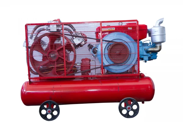 Crownsupra 20hp Piston Air Compressor 200l