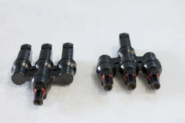 T Branch Connector 3 To 1