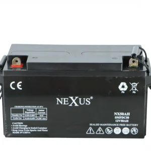 Nexus 100 Ah Smf Deep Cycle Battery
