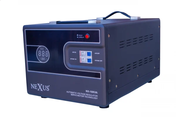 10kva Automatic Voltage Regulator 1ph