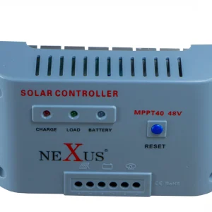 Solar Charge Controller 15a-20a Dy2024
