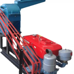 Grinding Mill 1.5 Inch For 20hp Or 22hp Engine
